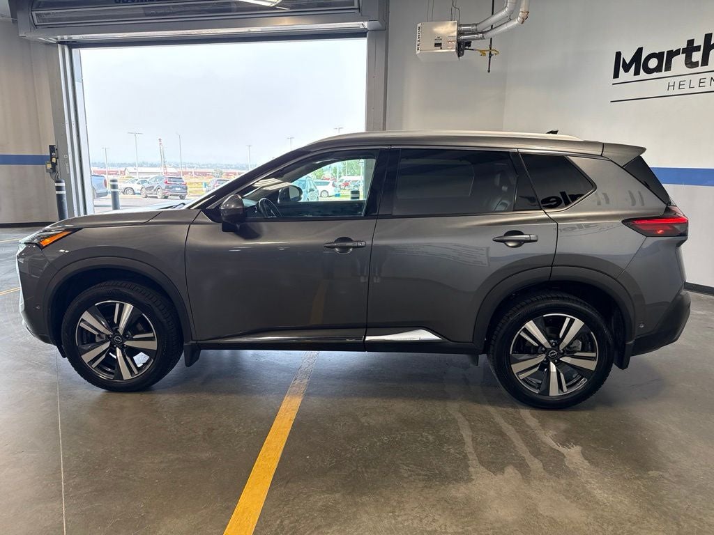 2023 Nissan Rogue SL Premium Pkg