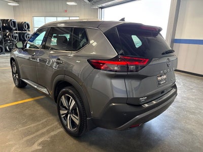 2023 Nissan Rogue SL Premium Pkg