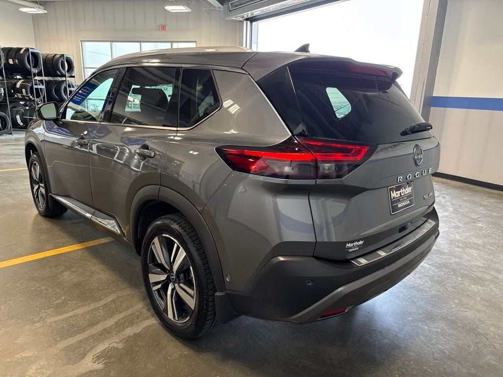 2023 Nissan Rogue SL Premium Pkg