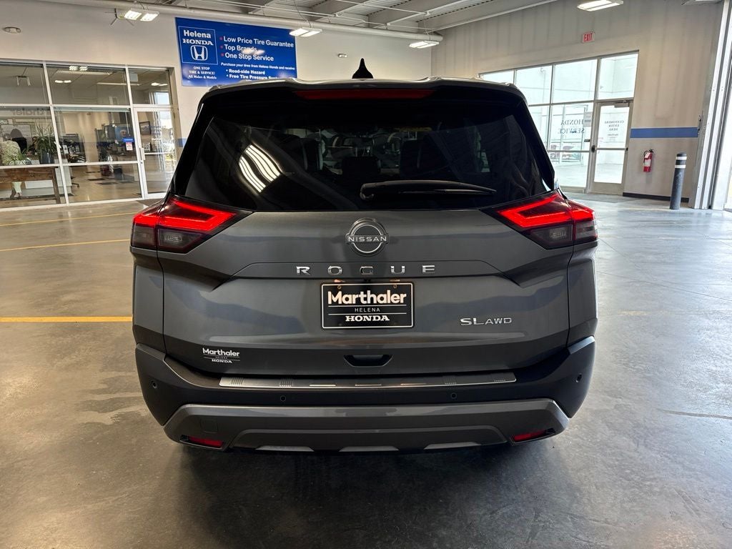 2023 Nissan Rogue SL Premium Pkg