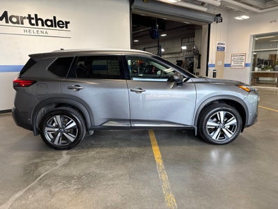 2023 Nissan Rogue SL Premium Pkg