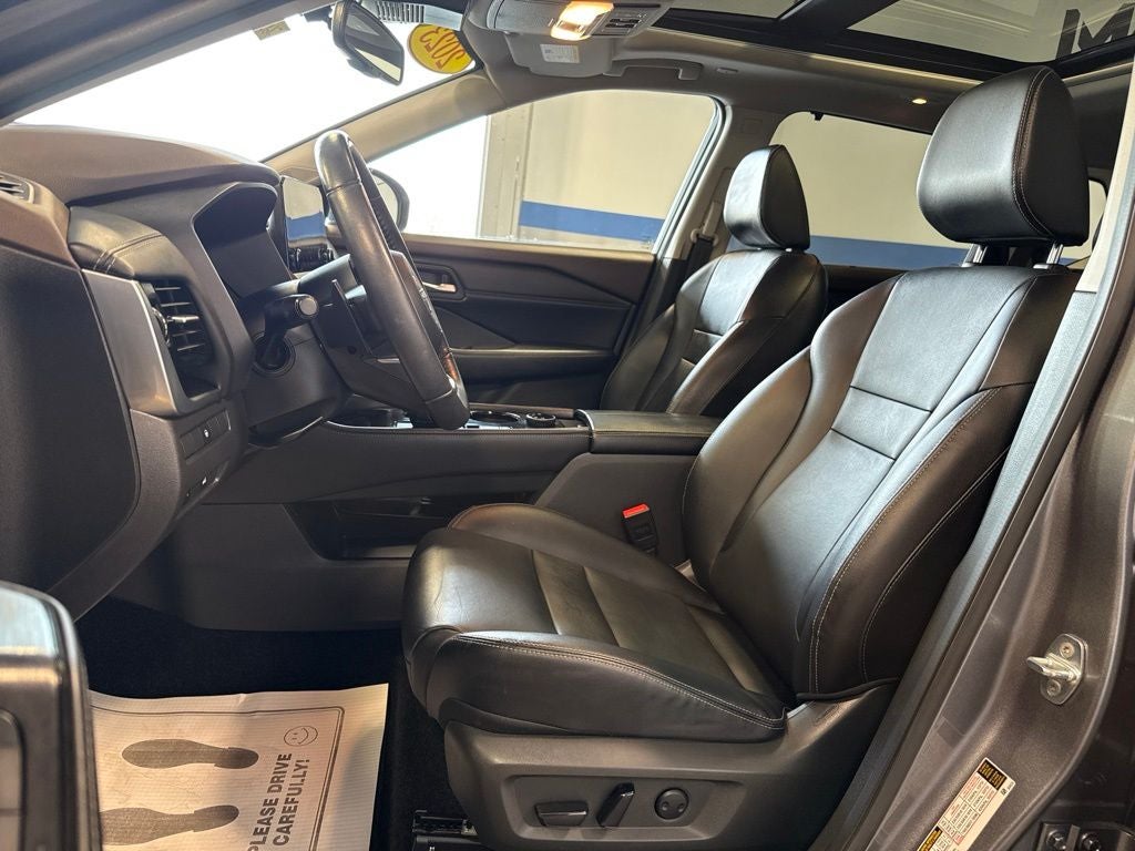 2023 Nissan Rogue SL Premium Pkg