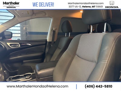 2020 Nissan Pathfinder SV 4WD