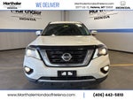 2020 Nissan Pathfinder SV 4WD