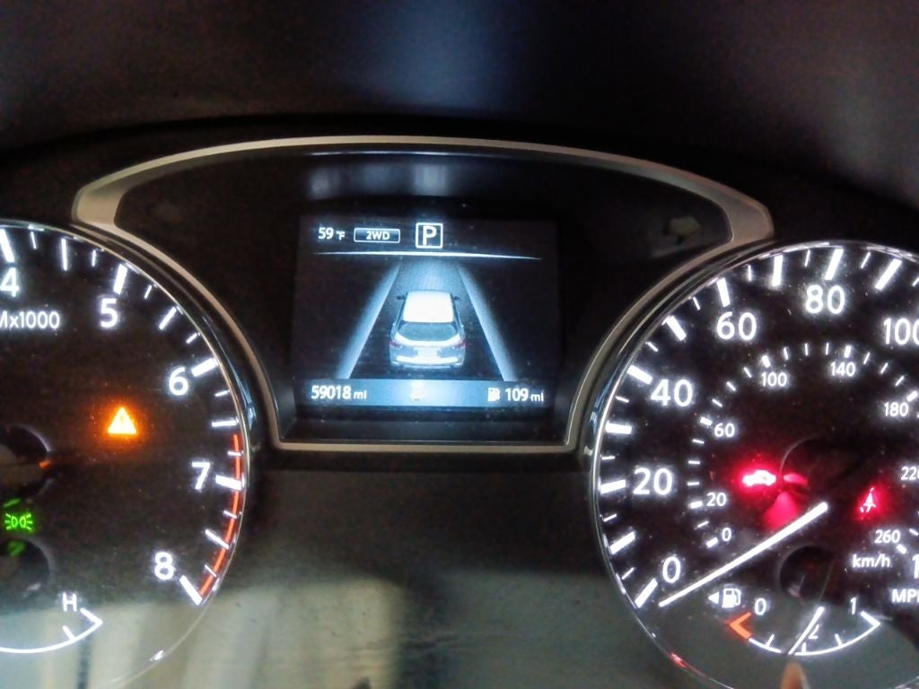 2018 Nissan Pathfinder S AWD