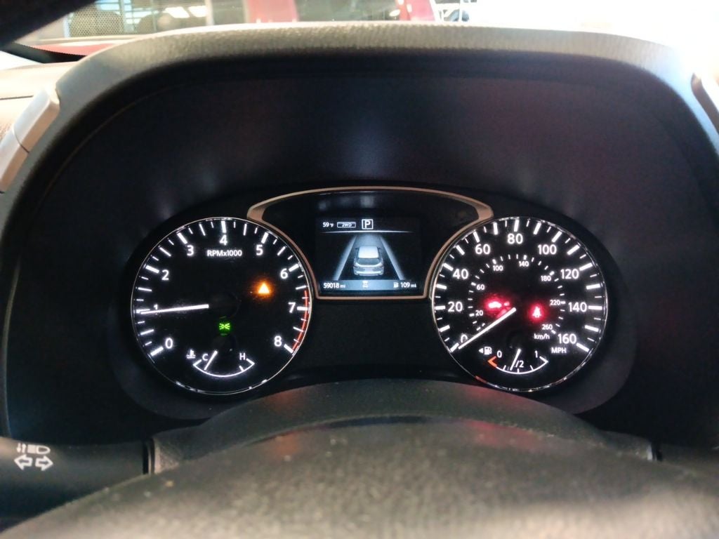 2018 Nissan Pathfinder S AWD