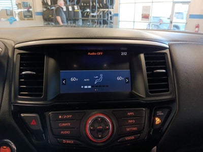 2018 Nissan Pathfinder S AWD