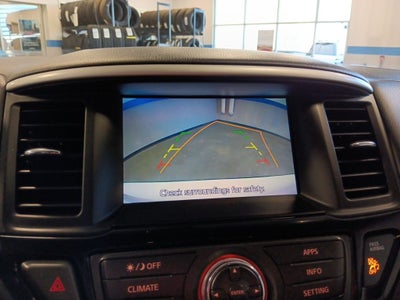 2018 Nissan Pathfinder S AWD