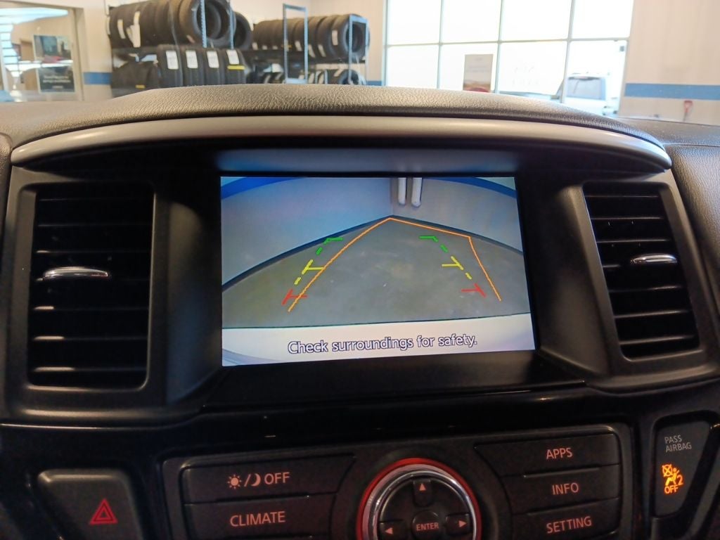 2018 Nissan Pathfinder S AWD