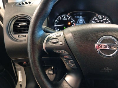 2018 Nissan Pathfinder S AWD