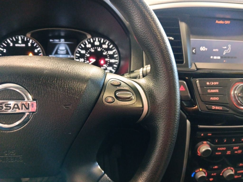 2018 Nissan Pathfinder S AWD