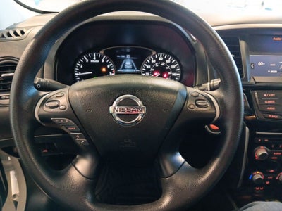 2018 Nissan Pathfinder S AWD