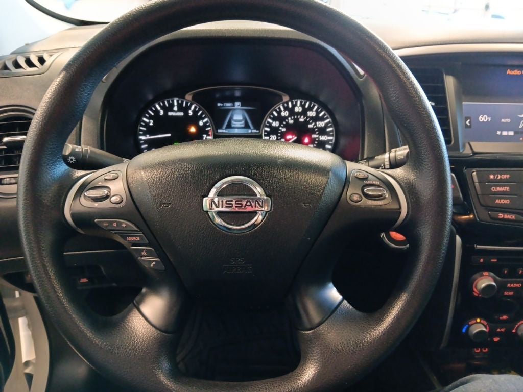 2018 Nissan Pathfinder S AWD