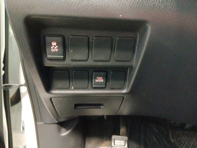 2018 Nissan Pathfinder S AWD