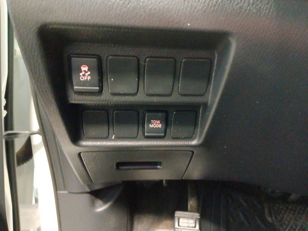 2018 Nissan Pathfinder S AWD