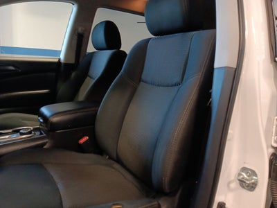 2018 Nissan Pathfinder S AWD