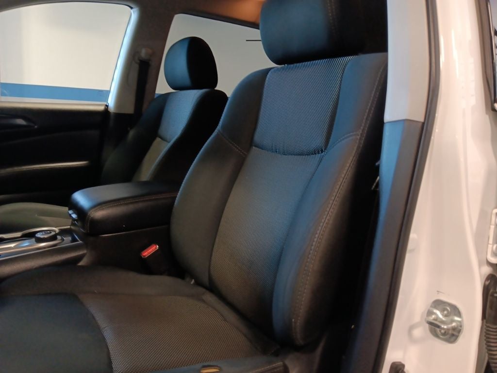 2018 Nissan Pathfinder S AWD