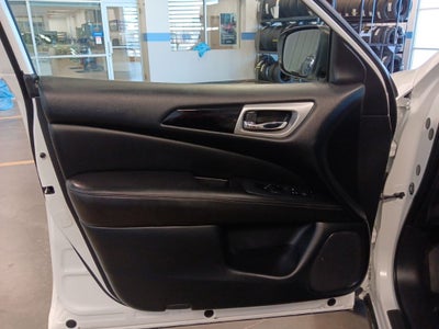 2018 Nissan Pathfinder S AWD