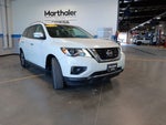 2018 Nissan Pathfinder S AWD