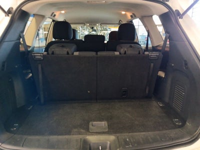 2018 Nissan Pathfinder S AWD