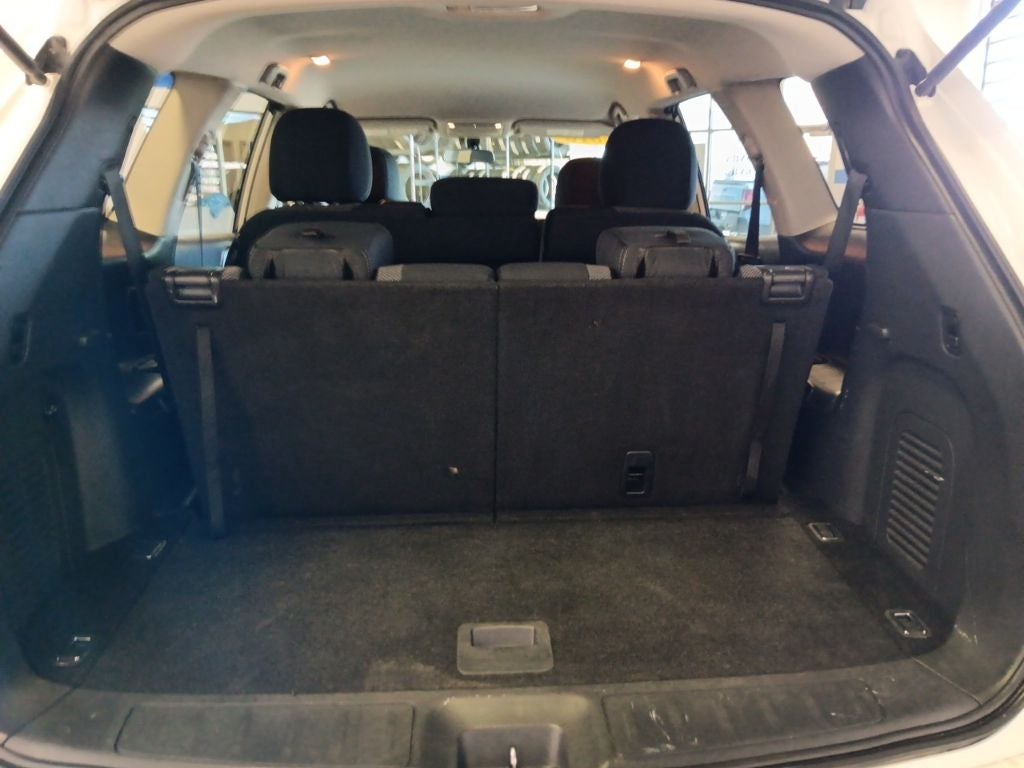 2018 Nissan Pathfinder S AWD