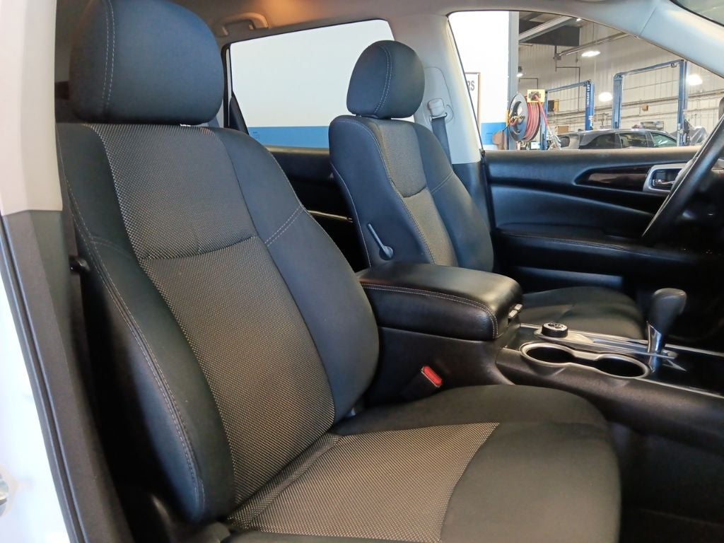 2018 Nissan Pathfinder S AWD