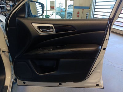 2018 Nissan Pathfinder S AWD