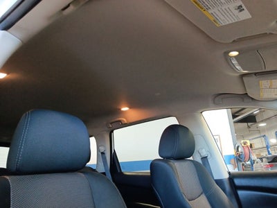 2018 Nissan Pathfinder S AWD