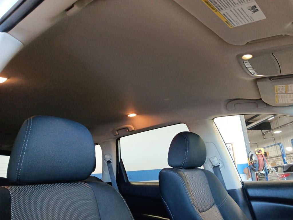 2018 Nissan Pathfinder S AWD