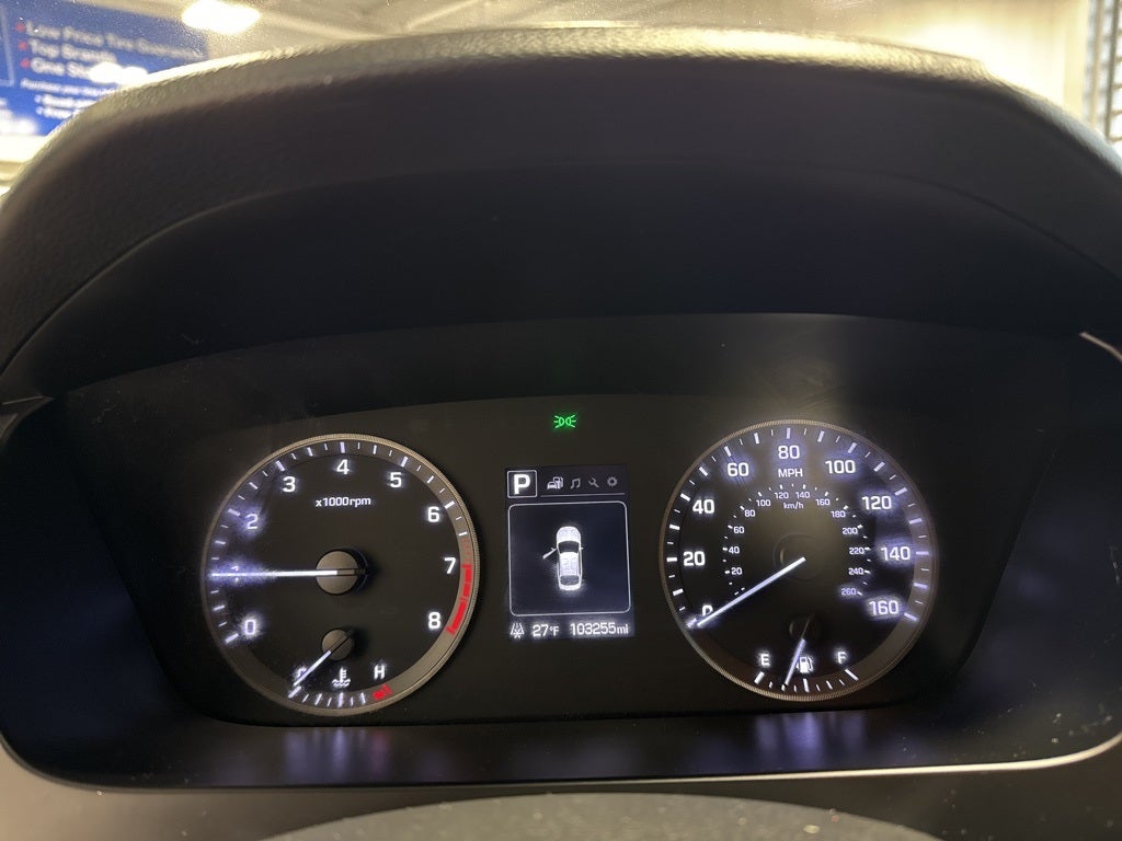 2015 Hyundai Sonata SE w/ Popular Equipment Pkg