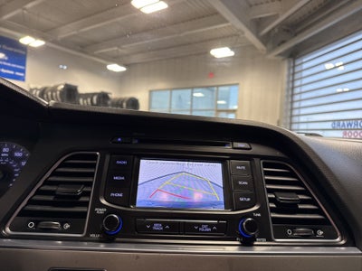 2015 Hyundai Sonata SE w/ Popular Equipment Pkg