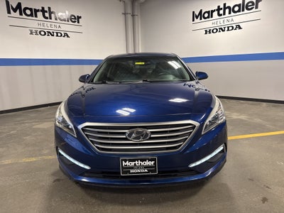 2015 Hyundai Sonata SE w/ Popular Equipment Pkg