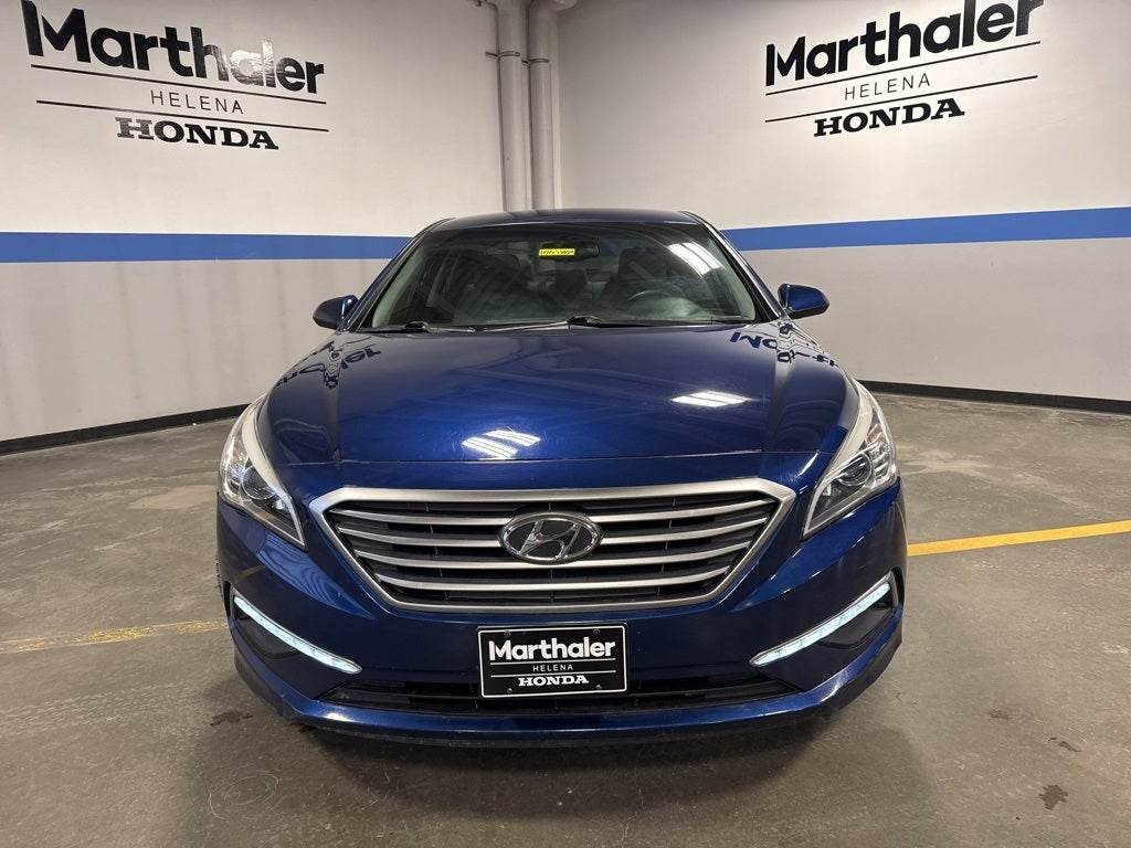 2015 Hyundai Sonata SE w/ Popular Equipment Pkg