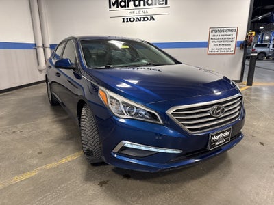 2015 Hyundai Sonata SE w/ Popular Equipment Pkg