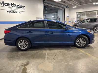 2015 Hyundai Sonata SE w/ Popular Equipment Pkg