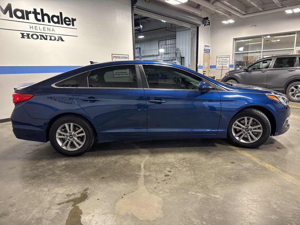 2015 Hyundai Sonata SE w/ Popular Equipment Pkg