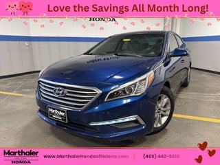 2015 Hyundai Sonata SE w/ Popular Equipment Pkg