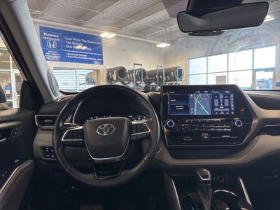 2021 Toyota Highlander Limited w/ Birds Eye View