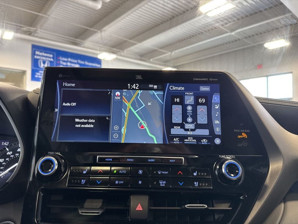 2021 Toyota Highlander Limited w/ Birds Eye View
