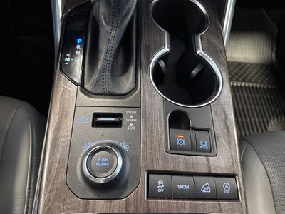 2021 Toyota Highlander Limited w/ Birds Eye View