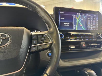 2021 Toyota Highlander Limited w/ Birds Eye View
