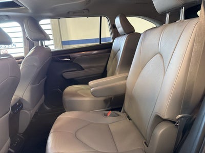 2021 Toyota Highlander Limited w/ Birds Eye View