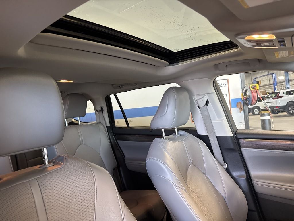 2021 Toyota Highlander Limited w/ Birds Eye View