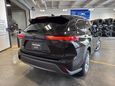 2021 Toyota Highlander Limited w/ Birds Eye View