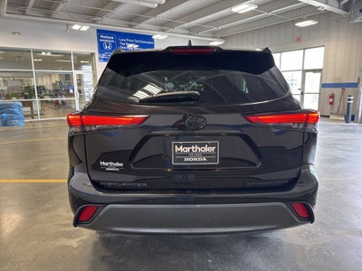 2021 Toyota Highlander Limited w/ Birds Eye View
