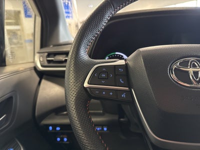 2024 Toyota Sienna XSE AWD 7 Passenger w/ Nav