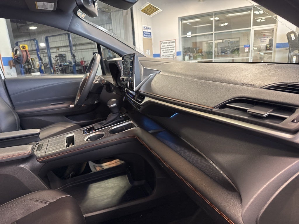 2024 Toyota Sienna XSE AWD 7 Passenger w/ Nav