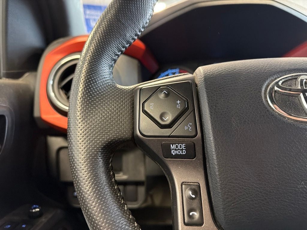 2018 Toyota Tacoma TRD Off-Road w/ Nav V6