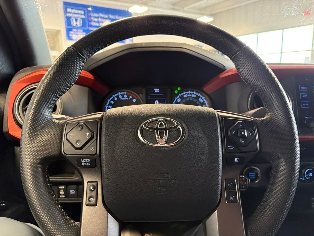 2018 Toyota Tacoma TRD Off-Road w/ Nav V6
