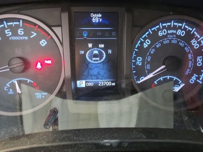 2018 Toyota Tacoma TRD Off-Road w/ Nav V6